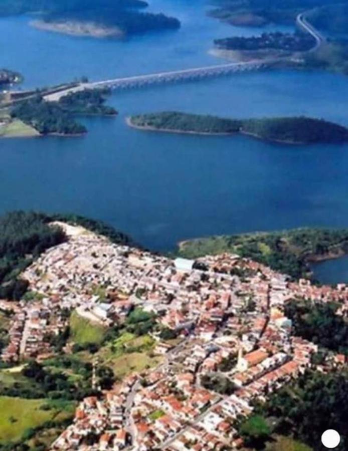 Recanto Monte Horebe Nazaré Paulista Esterno foto